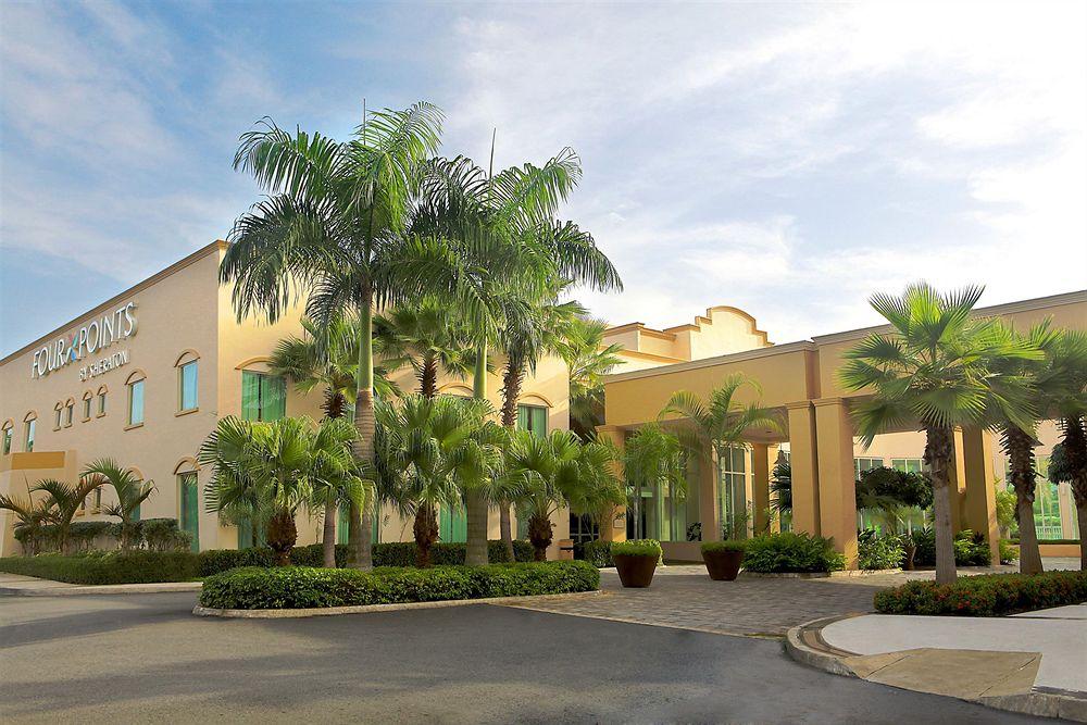 Four Points By Sheraton Caguas Real Exterior foto